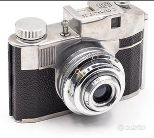 Macchina fotografica Bencini Milano Comet 