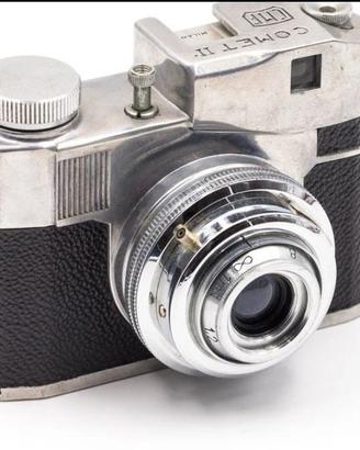 Macchina fotografica Bencini Milano Comet 