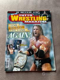 tutto wrestling magazine giugno 2008