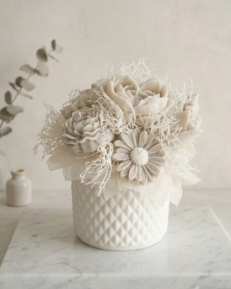 Bouquet di candele