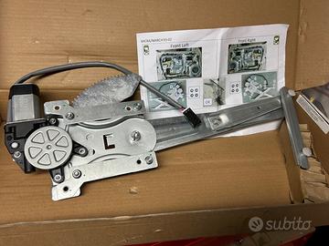 Alzacristallo Nissan Micra