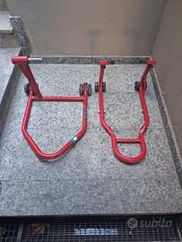 coppia cavalletto