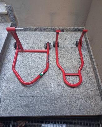 coppia cavalletto