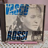 CD Album Vasco Rossi - Liberi Liberi