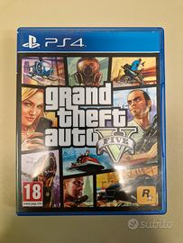 "GRAND THEFT AUTO 5"