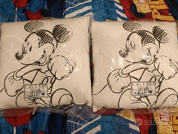 Cuscini Mickey Mouse NUOVI