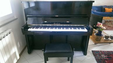 STEINBACH Pianoforte verticale con sgabello