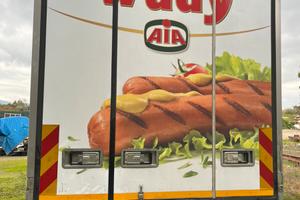 Cella frigorifera 380w