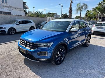 VW T-ROC 1.0TSI 115CV FULL OPT LED PERFETTA