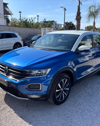 VW T-ROC 1.0TSI 115CV FULL OPT LED PERFETTA