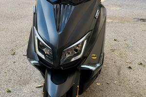 Yamaha TMax 530