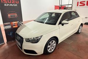 AUDI A1 TFSI 1.2 benzina CV 85 Km 173.884 certific