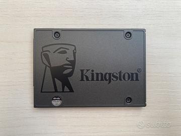 Kingston ssd 240 GB