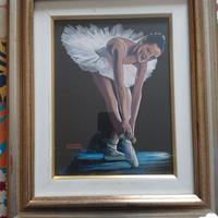 Quadro di Luciano Dandolo