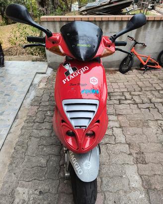 Piaggio 50 cc NRG Extreme 