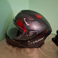 Casco moto Shark SKWAL 2.2 VENGER Mat