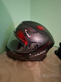 Casco moto Shark SKWAL 2.2 VENGER Mat