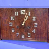 Orologio Art Déco