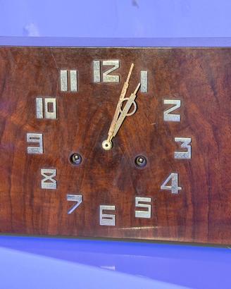 Orologio Art Déco