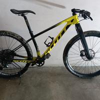 MTB scott per giovanissimi 