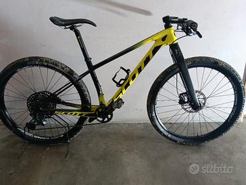 MTB scott per giovanissimi 