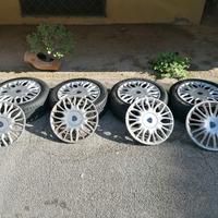 ruote complete michelin energy 185/55/15perypsilon