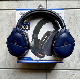 Turtle Beach Stealth 700 Gen2 Max Wireless, Blu