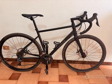 Bici da strada triban RC500
