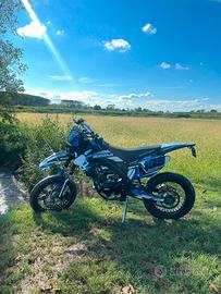 hm 50 Motard  top
