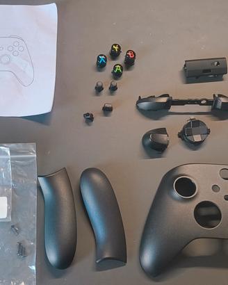 Scocca originale Xbox Series completa + kit