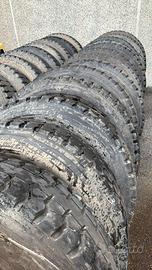10 gomme 12 R20 PIRELLI pari al nuovo