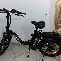 bicicletta elettrica