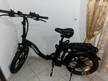 bicicletta elettrica