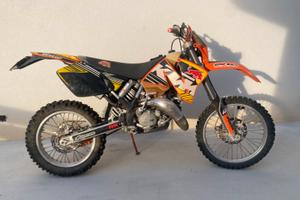 Ktm Exc 125