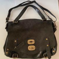 Borsa in pelle