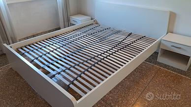 Letto Ikea matrimoniale
