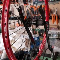 ruote assemblate custom