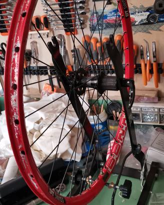 ruote assemblate custom