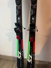 Sci Nordica SL R 165