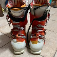 Scarponi da sci TECNICA