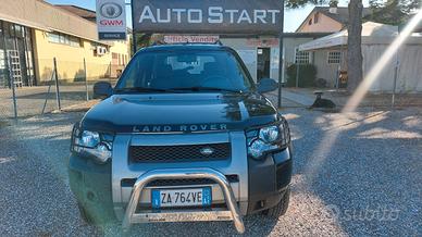 Land Rover Freelander 2.0 Td4 16V cat 3p. Softb. S