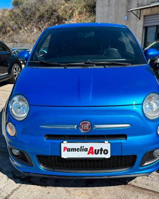 Fiat 500 0.9 TwinAir Turbo Sport - 2015