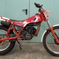 Fantic Trial 300 professional del 1984