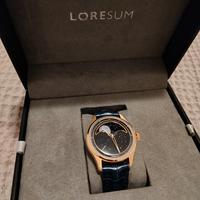 Loresum LS04 - Rose-gold plated - SW200-1
