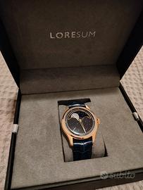 Loresum LS04 - Rose-gold plated - SW200-1