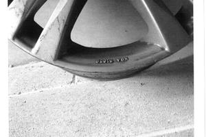 n°4 cerchioni  lega raggio 16