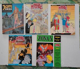 Lotto vari fumetti bonelli