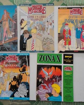 Lotto vari fumetti bonelli