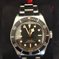 Tudor Black Bay 41 mm