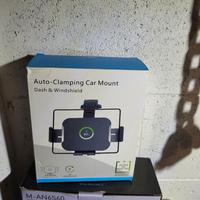 Caricatore wireless per auto 